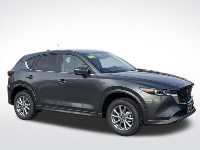 new 2025 Mazda CX-5 car, priced at $32,329