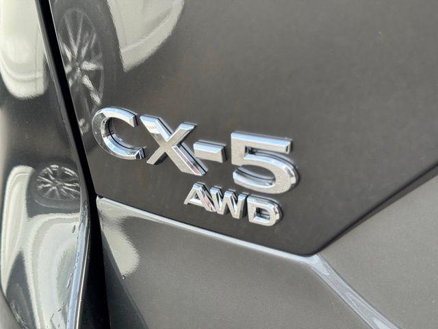 new 2025 Mazda CX-5 car, priced at $32,329