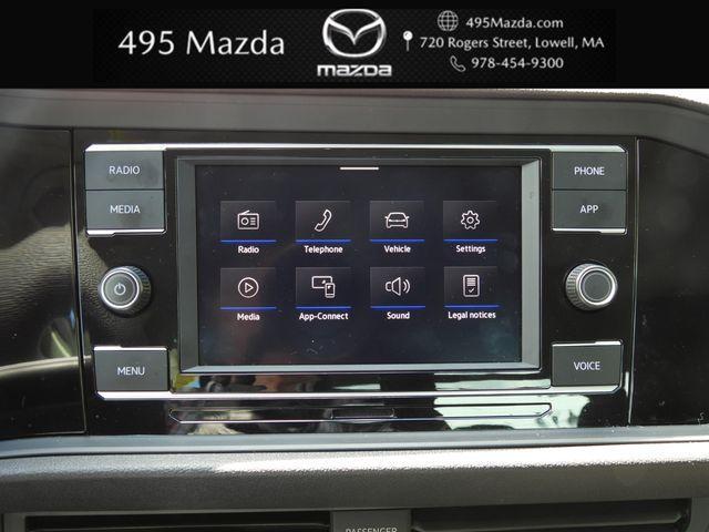 used 2023 Volkswagen Jetta car, priced at $19,416