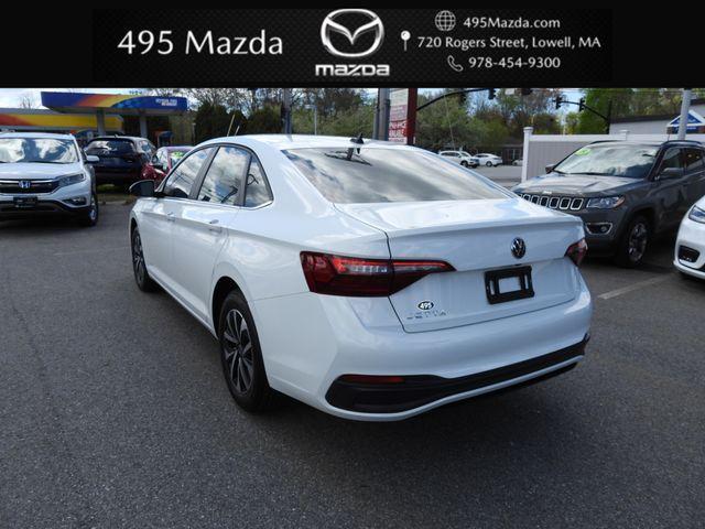 used 2023 Volkswagen Jetta car, priced at $19,416