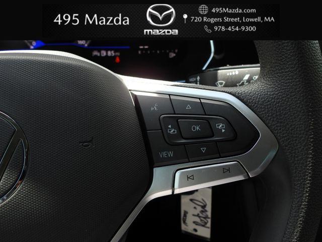 used 2023 Volkswagen Jetta car, priced at $19,416