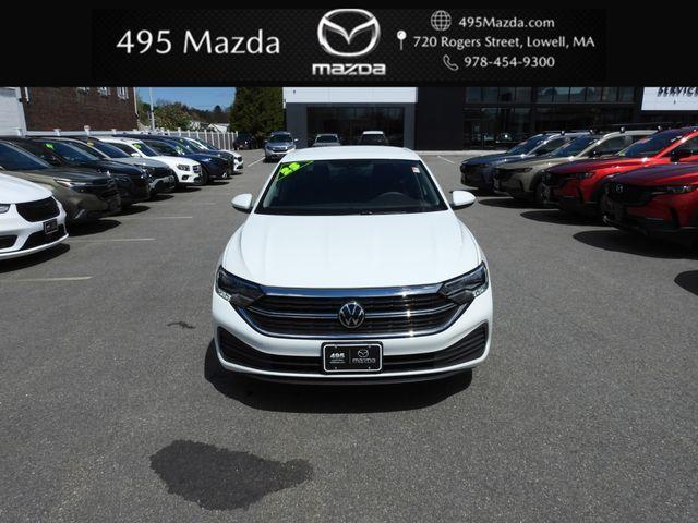 used 2023 Volkswagen Jetta car, priced at $19,416