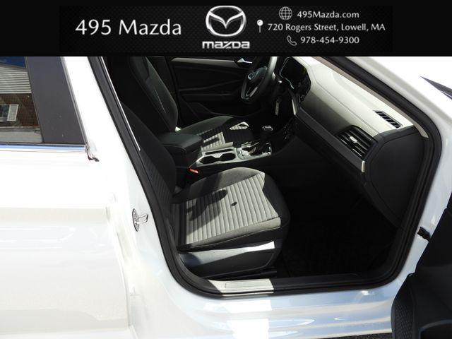 used 2023 Volkswagen Jetta car, priced at $19,416