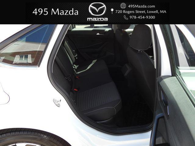 used 2023 Volkswagen Jetta car, priced at $19,416