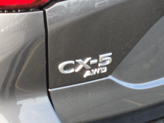 new 2025 Mazda CX-5 car, priced at $33,548