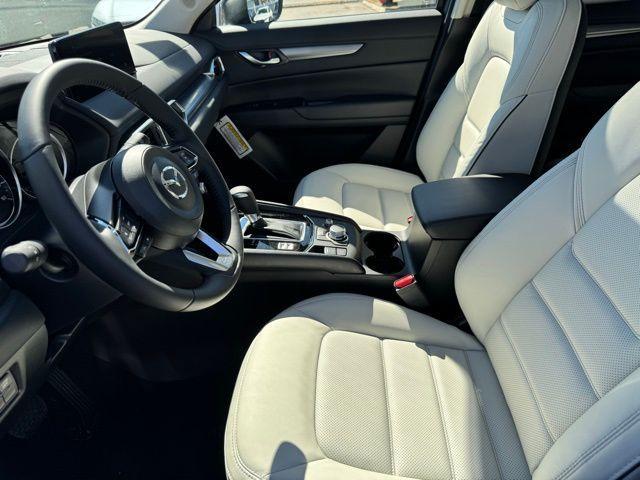 new 2025 Mazda CX-5 car, priced at $32,424