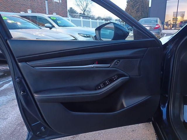 used 2025 Mazda Mazda3 car, priced at $23,301