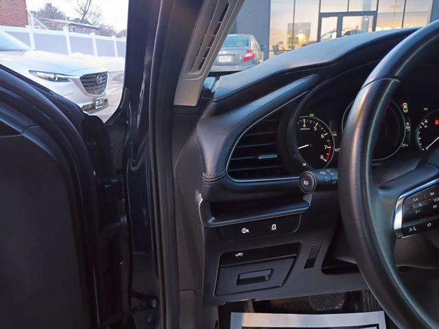 used 2025 Mazda Mazda3 car, priced at $23,301