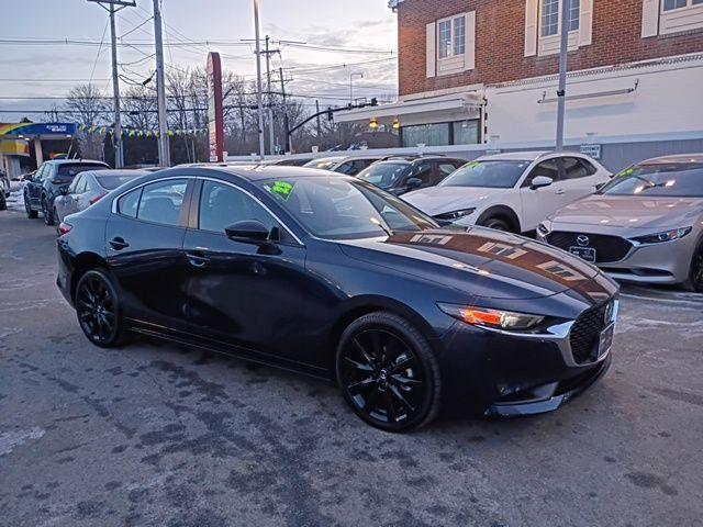 used 2025 Mazda Mazda3 car, priced at $23,301