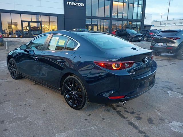 used 2025 Mazda Mazda3 car, priced at $23,301
