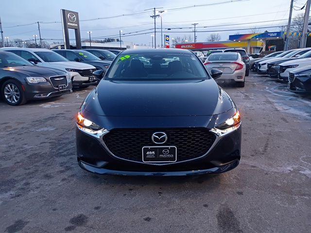 used 2025 Mazda Mazda3 car, priced at $23,301