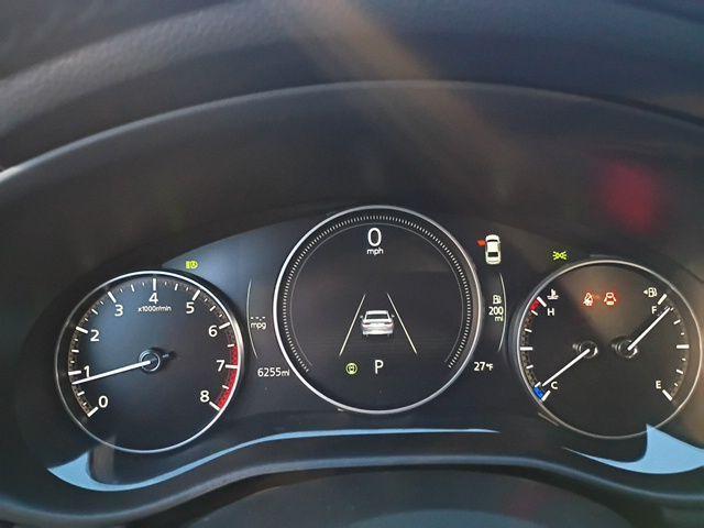 used 2025 Mazda Mazda3 car, priced at $23,301