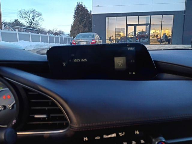 used 2025 Mazda Mazda3 car, priced at $23,301