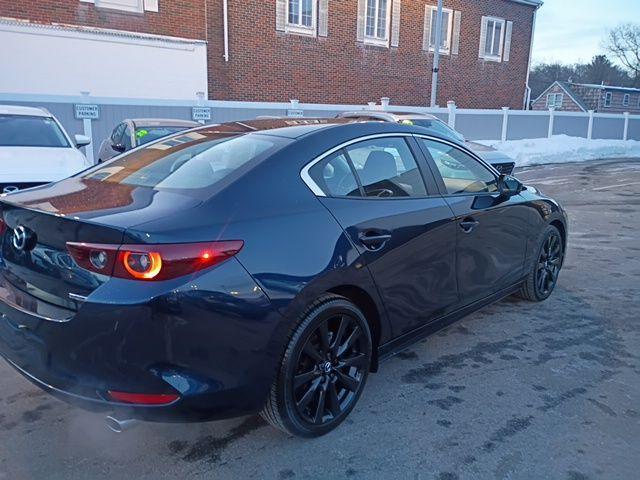 used 2025 Mazda Mazda3 car, priced at $23,301