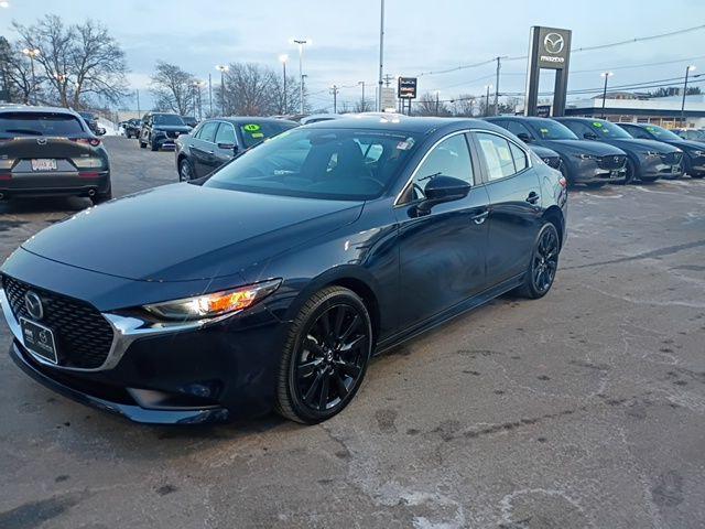 used 2025 Mazda Mazda3 car, priced at $23,301