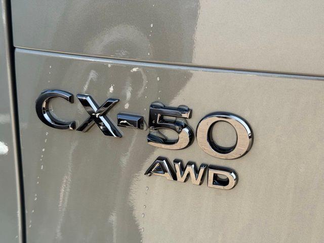new 2026 Mazda CX-50 car, priced at $41,680