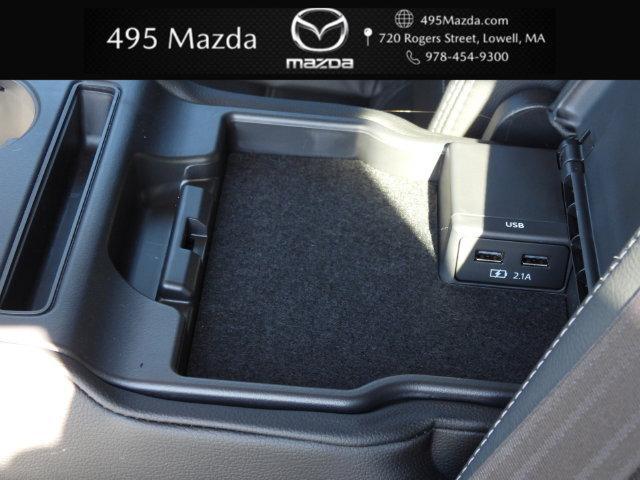 used 2025 Mazda CX-5 car, priced at $32,579
