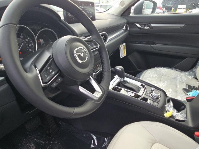 new 2025 Mazda CX-5 car, priced at $32,419