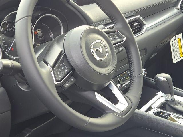 new 2025 Mazda CX-5 car, priced at $32,419