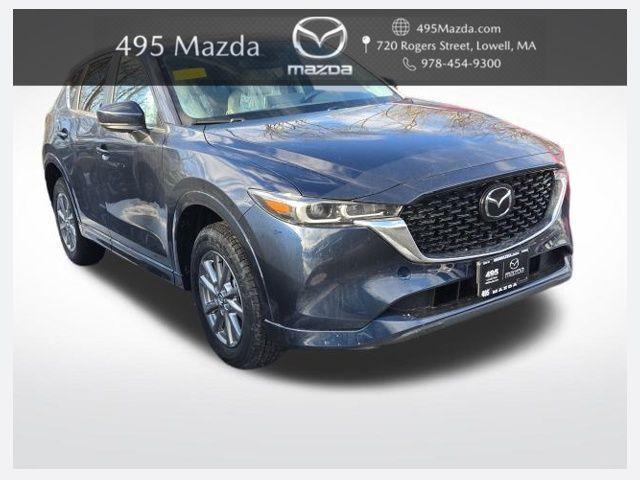 new 2025 Mazda CX-5 car, priced at $32,419