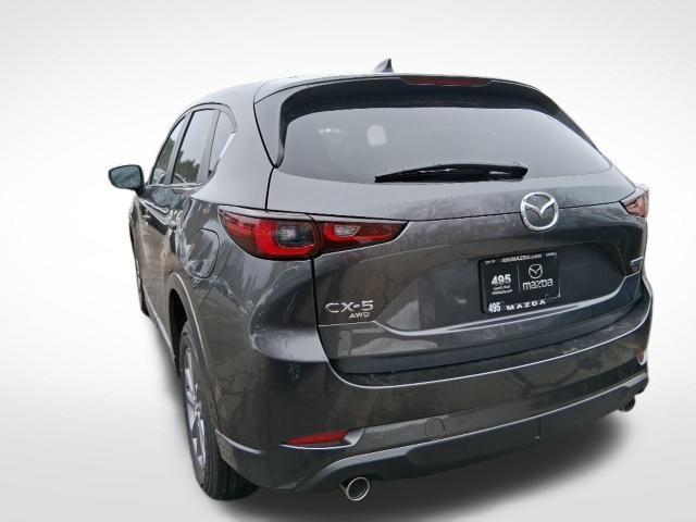 new 2025 Mazda CX-5 car, priced at $31,061