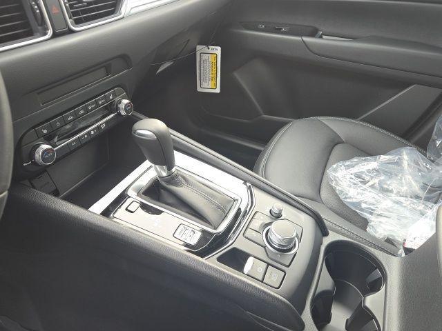 new 2025 Mazda CX-5 car, priced at $33,610