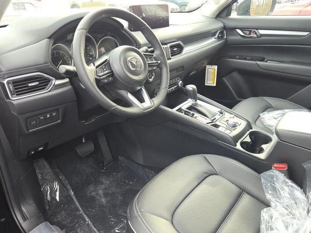 new 2025 Mazda CX-5 car, priced at $33,610