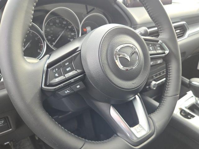 new 2025 Mazda CX-5 car, priced at $33,610