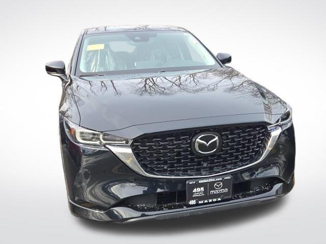 new 2025 Mazda CX-5 car, priced at $33,610