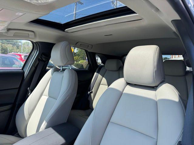 new 2025 Mazda CX-30 car, priced at $30,298