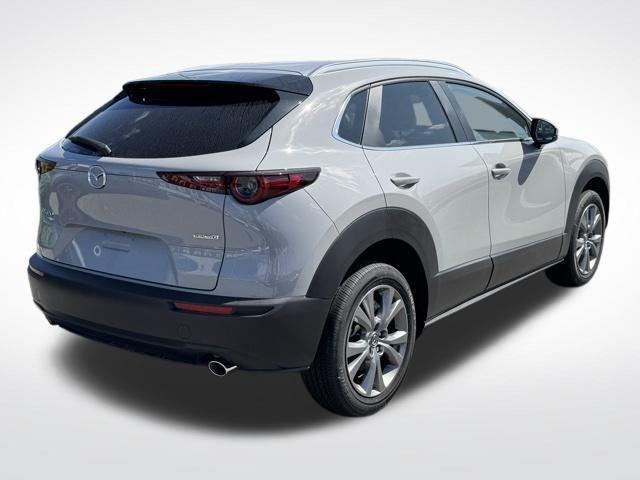 new 2025 Mazda CX-30 car, priced at $30,298