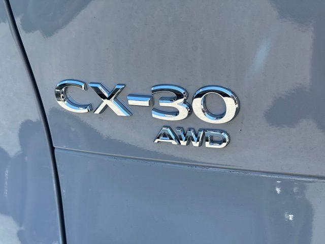 new 2025 Mazda CX-30 car, priced at $30,298