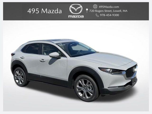 new 2025 Mazda CX-30 car, priced at $30,298