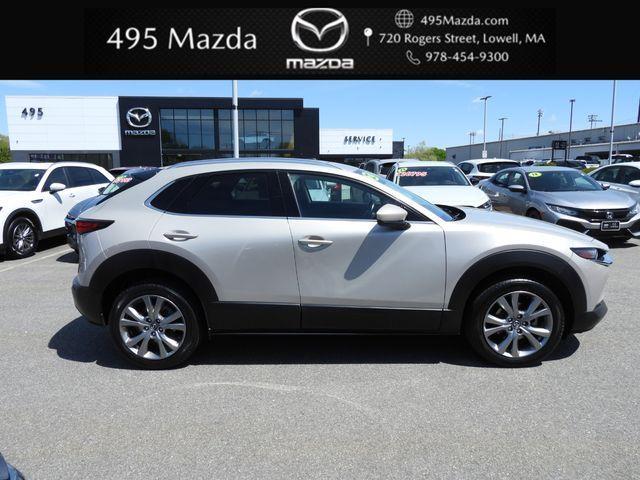 used 2023 Mazda CX-30 car, priced at $24,072