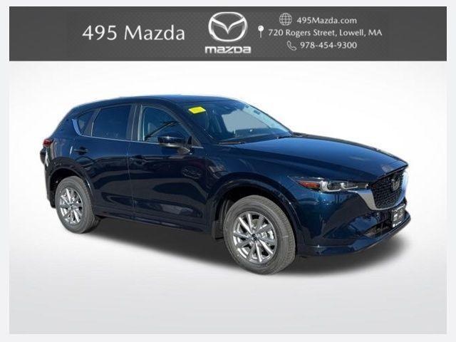 new 2025 Mazda CX-5 car, priced at $33,108
