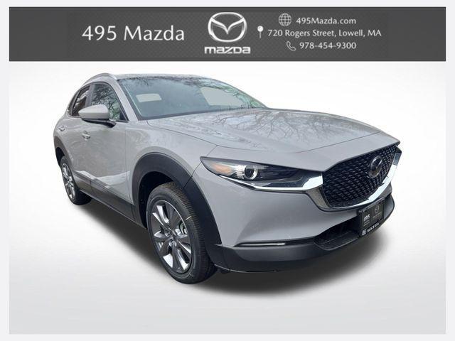 new 2025 Mazda CX-30 car, priced at $29,295