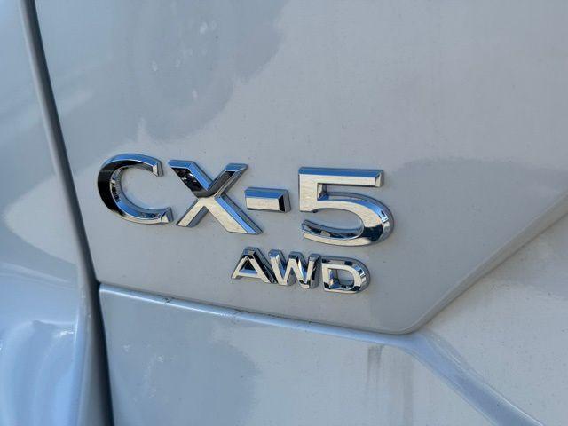new 2025 Mazda CX-5 car, priced at $32,501