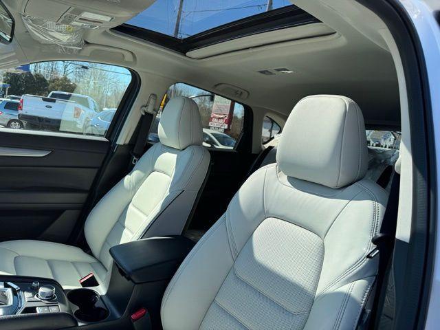 new 2025 Mazda CX-5 car, priced at $32,501