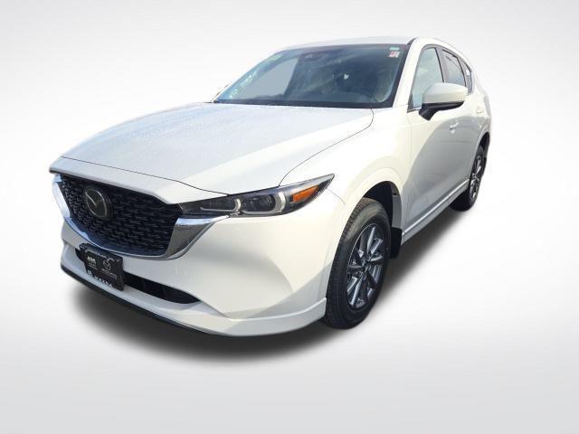 new 2025 Mazda CX-5 car, priced at $33,164