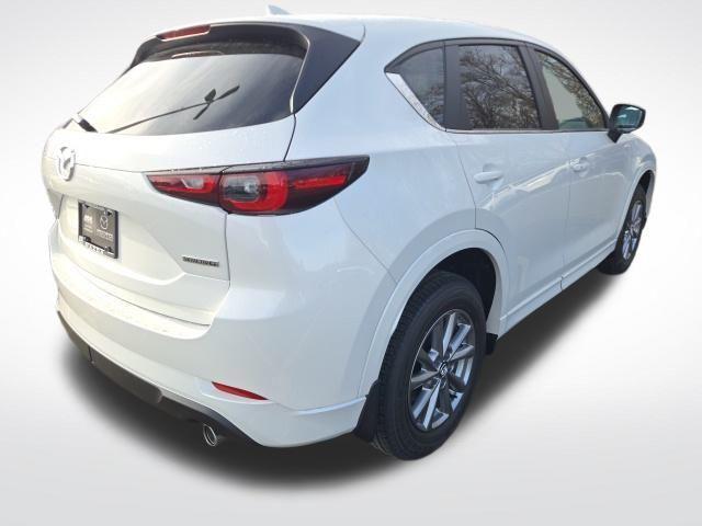 new 2025 Mazda CX-5 car, priced at $33,164