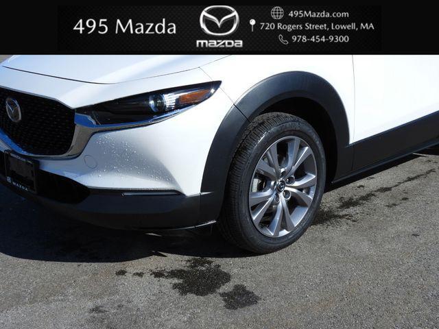 used 2022 Mazda CX-30 car, priced at $22,997