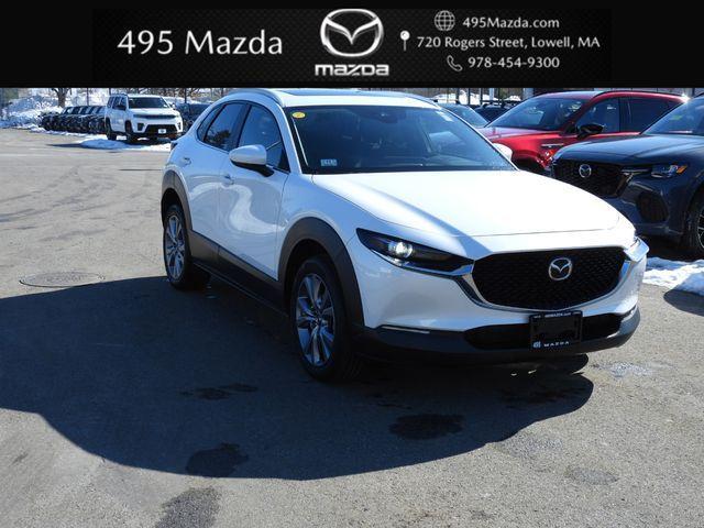 used 2022 Mazda CX-30 car, priced at $22,997