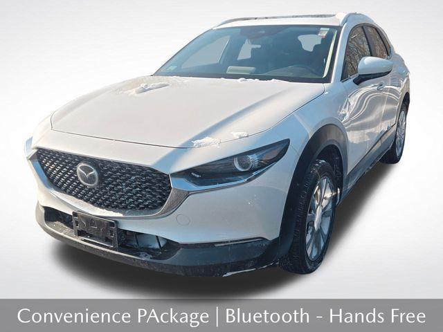 used 2022 Mazda CX-30 car, priced at $21,939