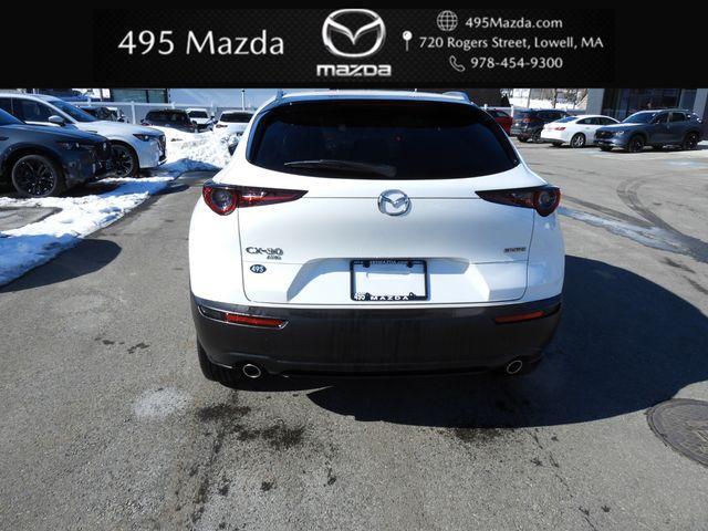 used 2022 Mazda CX-30 car, priced at $22,997