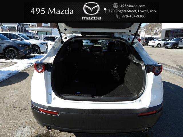 used 2022 Mazda CX-30 car, priced at $22,997