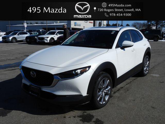 used 2022 Mazda CX-30 car, priced at $22,997