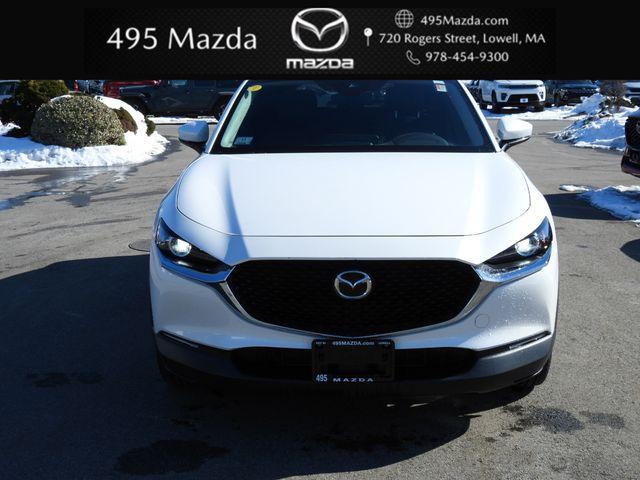 used 2022 Mazda CX-30 car, priced at $22,997