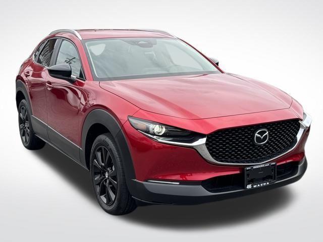 new 2025 Mazda CX-30 car, priced at $26,995