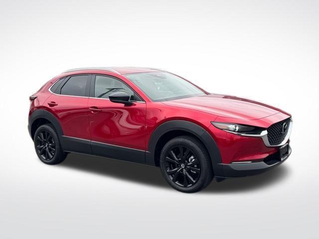 new 2025 Mazda CX-30 car, priced at $26,995