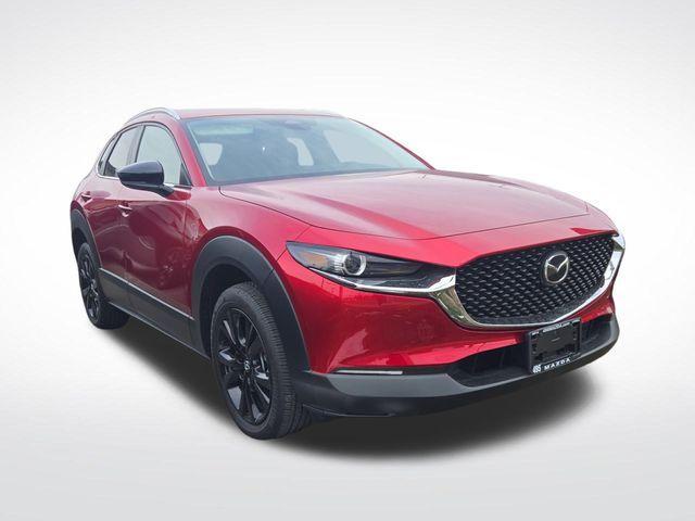 new 2025 Mazda CX-30 car, priced at $26,995